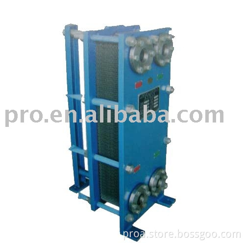Borad heat-exchanger